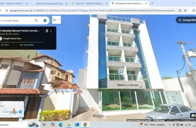 Apartamentos para locação na riviera fluminense em macaé/rj, 02 quartos, 1 vaga, armários planejados.