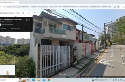 Casas para locação na glória em macaé/rj, 03 quartos com suíte, 2 vagas, armários planejados.