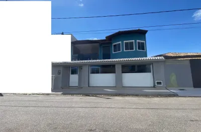 Casas para venda ou locação no costa paradiso em macaé/rj, bairro engenho na praia, 04 quartos, 2 vagas.