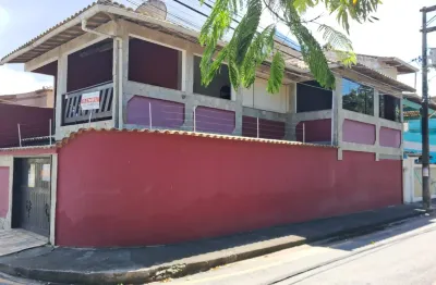 Casas para venda no parque aeroporto em macaé/rj, 03 quartos c/ suíte, garagem e área gourmet