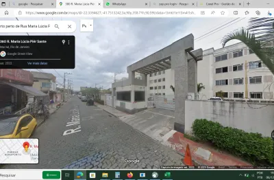 Apartamentos para venda no mar del plata no aeroporto, macaé/rj, 02 quartos c/ suíte, 1 vaga e lazer.