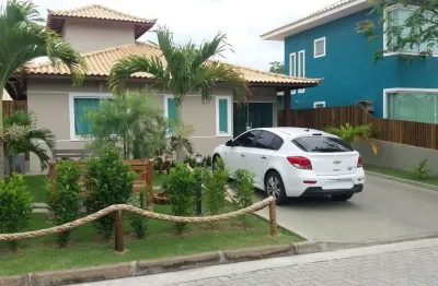 Casas para venda em armação dos búzios/rj, bairro rasa, 03 quartos com suíte, 2 vagas e piscina.