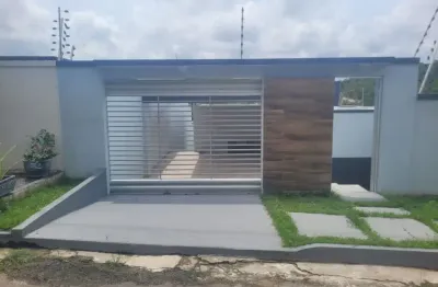 Casa no residencial tarumã de 3 quartos sendo 2 suítes e 1 semi sute aceita financiamento bancário