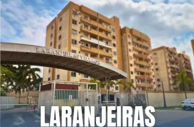 Apartamento à venda - laranjeiras village - apartamento com 84m2
