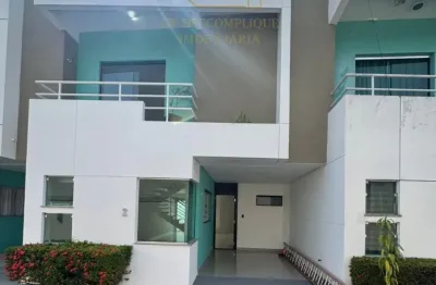 Lindo Duplex para morar em residencial no Parque Das laranja