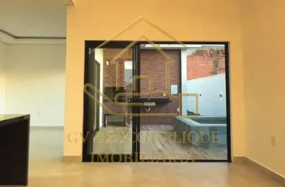 Maravilhosa  Casa à venda no Villa Suíça , Tarumã Semi mobiliada