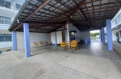Lindo flat 38m 2o. andar sem mobília a 200m do fórum com área de serviço