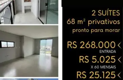 Apartamento para venda em itapema, morretes, 2 dormitórios, 2 suítes, 3 banheiros, 1 vaga