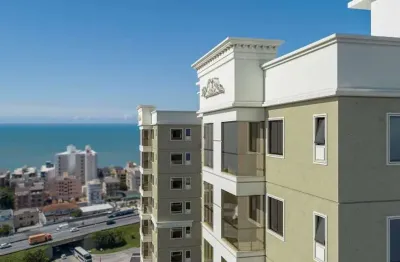 Apartamento para venda em itapema, tabuleiro das oliveiras, 3 dormitórios, 1 banheiro, 1 vaga