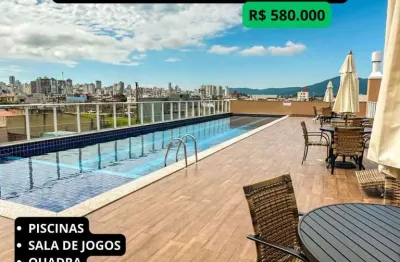 Apartamento para venda em itapema, morretes, 2 dormitórios, 1 banheiro, 1 vaga