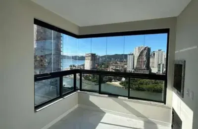 Apartamento para venda em itapema, meia praia, 3 dormitórios, 3 suítes, 4 banheiros, 2 vagas