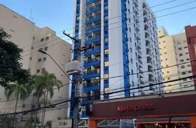 Flat com 1 quarto para alugar na Rua Teodoro Sampaio, 498, Pinheiros, São Paulo