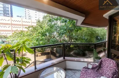 Apartamento com 3 quartos para alugar na Rua Itacema, 292, Itaim Bibi, São Paulo
