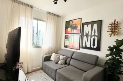 Apartamento com 1 quarto para alugar na Alameda dos Maracatins, 1011, Indianópolis, São Paulo