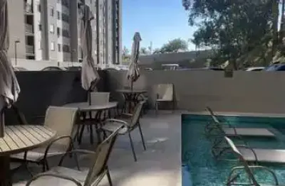Apartamento com 2 quartos à venda na Avenida Professor Miguel Franchini Neto, 186, Loteamento City Jaragua, São Paulo