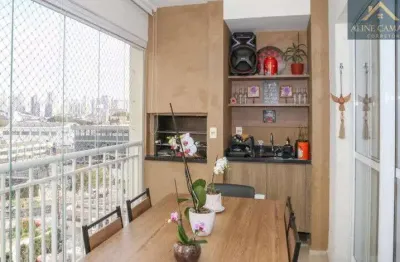 Apartamento com 3 quartos para alugar na Avenida Marquês de São Vicente, 2914, Água Branca, São Paulo