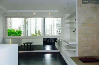 Apartamento com 2 quartos para alugar na Rua Bandeira Paulista, 104, Itaim Bibi, São Paulo