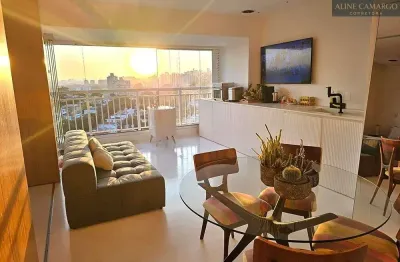Apartamento à venda no bairro alto de pinheiros - são paulo/sp