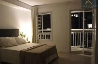 Apartamento com 1 quarto para alugar na Rua Alves Guimarães, 251, Pinheiros, São Paulo