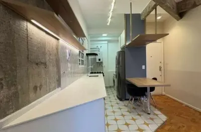 Apartamento com 1 quarto para alugar na Praça General Craveiro Lopes, 19, Bela Vista, São Paulo