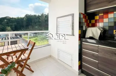 Apartamento com 3 quartos à venda no Itoupava Central, Blumenau 