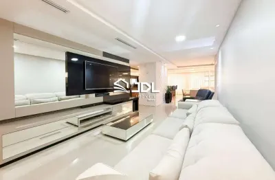 Apartamento com 3 dormitórios à venda, 149 m² por r$ 1.600.000,00 - jardim blumenau - blumenau/sc