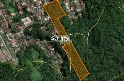 Terreno à venda no Velha, Blumenau 