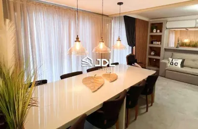 Apartamento com 3 quartos à venda no Ponta Aguda, Blumenau 