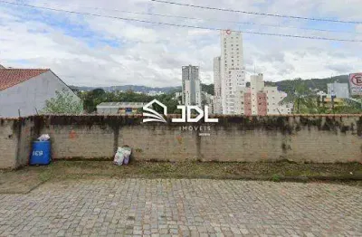 Terreno à venda no Itoupava Seca, Blumenau