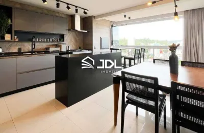 Apartamento mobiliado em uma das regiões mais procuradas de blumenau!!