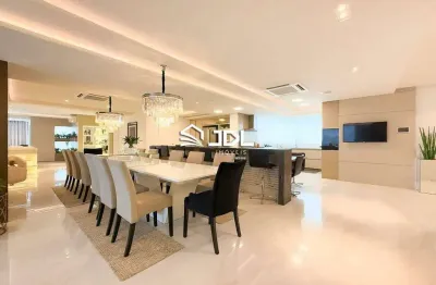 Apartamento com 4 quartos à venda no Victor Konder, Blumenau 