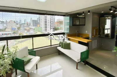 Apartamento com 3 suítes no coração da vila nova! de r$ 1.050.000 por r$ 899.000,00