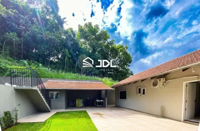 Casa com 3 quartos sendo 1 suíte, na escola agrícola
