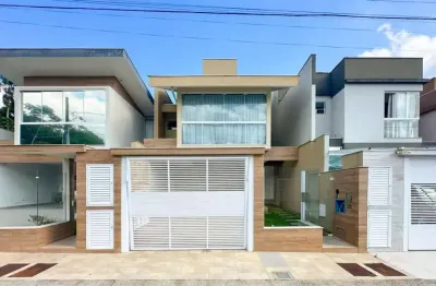 Casa com 2 dormitórios à venda, 205 m² por r$ 1.350.000,00 - velha - blumenau/sc