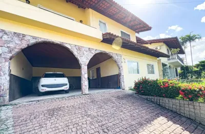 Casa com 6 dormitórios à venda, 190 m² por r$ 1.400.000,00 - vorstadt - blumenau/sc