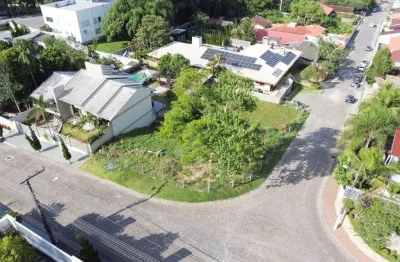 Terreno à venda com projeto de casa de alto padrão, 711 m² por r$ 1.200.000 - velha - blumenau/sc