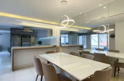 Apartamento com 4 dormitórios à venda, 204 m² por r$ 1.580.000,00 - ponta aguda - blumenau/sc