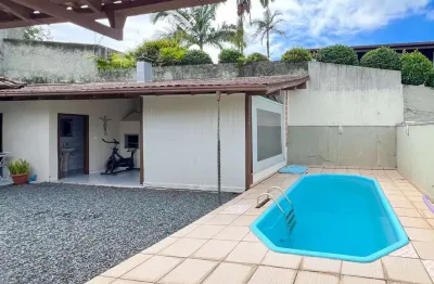 Casa com 3 dormitórios à venda, 207 m² por r$ 980.000,00 - itoupava norte - blumenau/sc