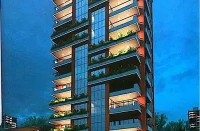 Apartamento com 4 quartos à venda na Vila Nova, Blumenau 