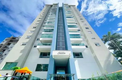 Apartamento com 3 dormitórios à venda, 111 m² por r$ 900.000,00 - itoupava norte - blumenau/sc