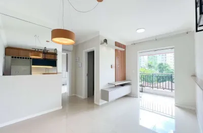 Apartamento com 2 dormitórios à venda, 55 m² por r$ 430.000,00 - escola agrícola - blumenau/sc