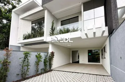 Casa com 3 dormitórios à venda, 214 m² por r$ 1.198.000,00 - ponta aguda - blumenau/sc