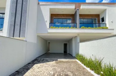 Casa com 3 dormitórios à venda, 153 m² por r$ 775.000,00 - ponta aguda - blumenau/sc