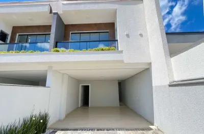 Casa com 3 dormitórios à venda, 153 m² por r$ 775.000,00 - ponta aguda - blumenau/sc