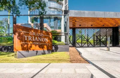 Apartamento com 4 dormitórios à venda, 450 m² por r$ 6.090.000,00 - ponta aguda - blumenau/sc