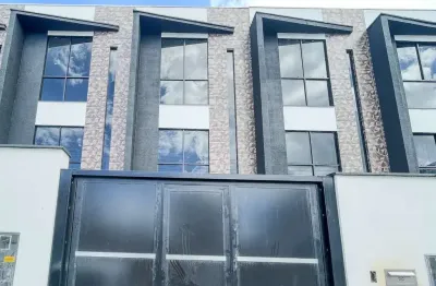 Casa com 2 dormitórios à venda, 104 m² por r$ 569.000,00 - escola agrícola - blumenau/sc