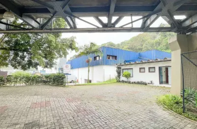 Terreno à venda, 618 m² por r$ 3.500.000,00 - ponta aguda - blumenau/sc