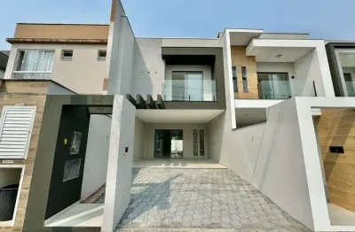 Casa com 3 dormitórios à venda, 145 m² por r$ 780.000,00 - velha - blumenau/sc