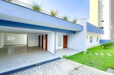 Casa com 4 dormitórios, 300 m² - venda por r$ 2.250.000,00 ou aluguel por r$ 12.150,00/mês - jardim blumenau - blumenau/sc