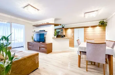 Apartamento com 3 dormitórios à venda, 95 m² por r$ 890.000,00 - velha - blumenau/sc